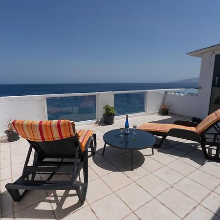 別荘 Spacious House With Huge Terrace Facing The Sea Bocacangrejo
